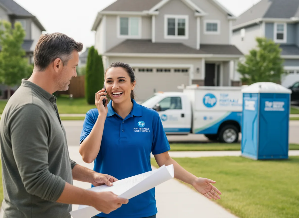 Short Term Porta Potty Rental Whiteford, MD FAQs